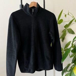 COPY - Uniqlo Fuzzy Fleece Jacket